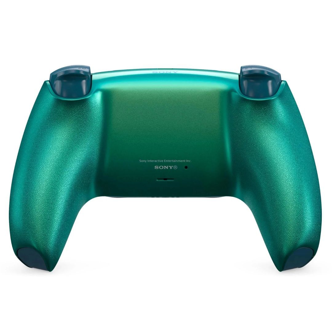 Sony PlayStation 5 DualSense V3 Wireless Gamepad Chrome Teal Sony PlayStation 5 DualSense V3 Wireless Gamepad Chrome Teal