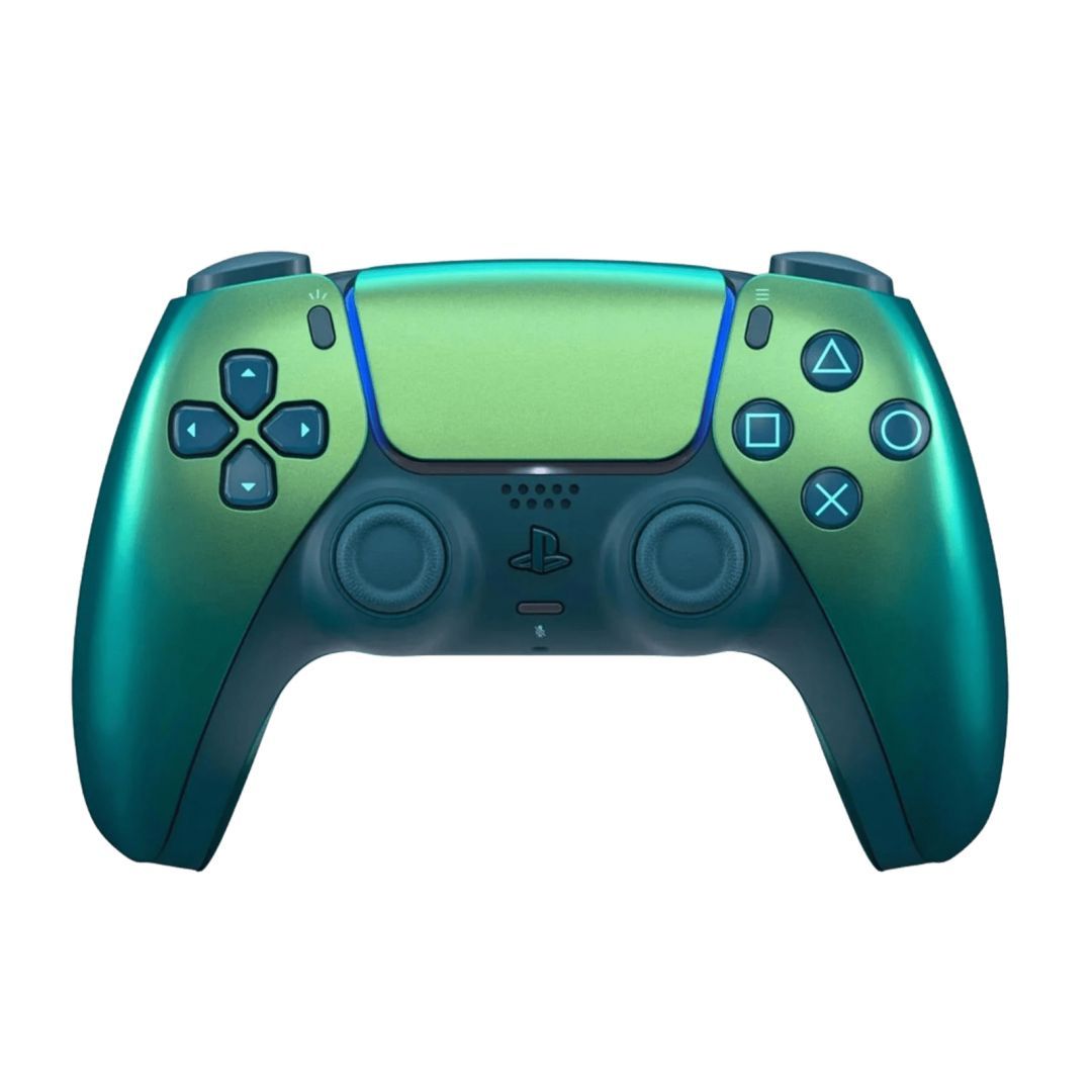 Sony PlayStation 5 DualSense V3 Wireless Gamepad Chrome Teal Sony PlayStation 5 DualSense V3 Wireless Gamepad Chrome Teal
