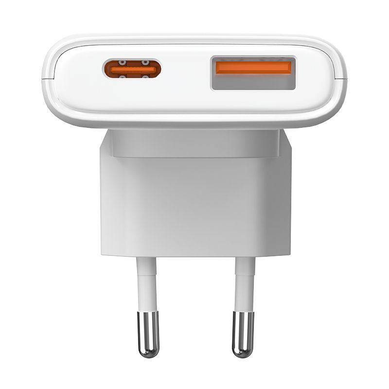 Logilink USB-A/C Travel charger 65W White