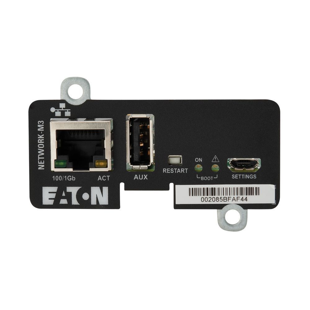 EATON NETWORK-M3 Gigabit Network Card