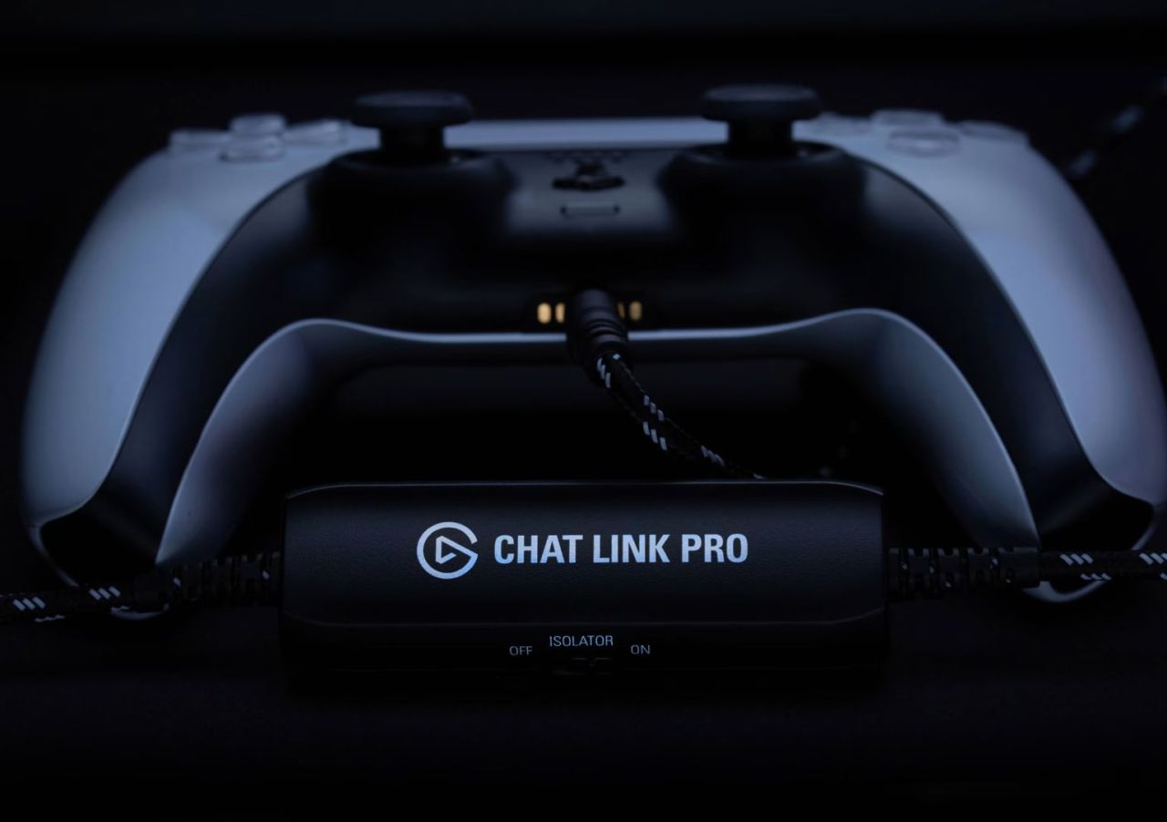 Elgato Chat Link Pro