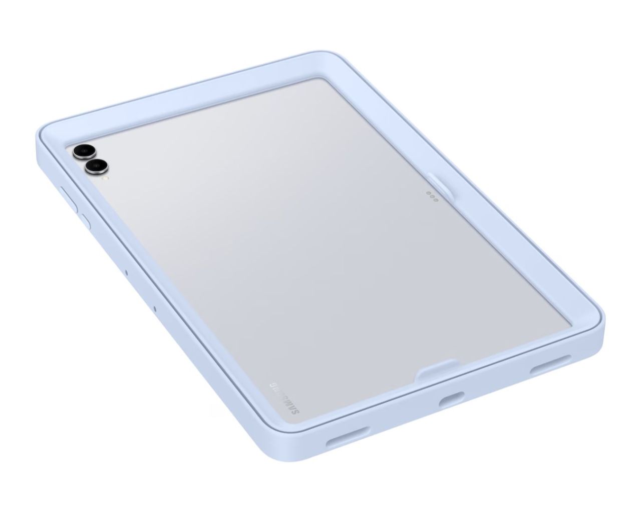 Samsung Frame Cover for Samsung Galaxy Tab S11 Ultra Blue