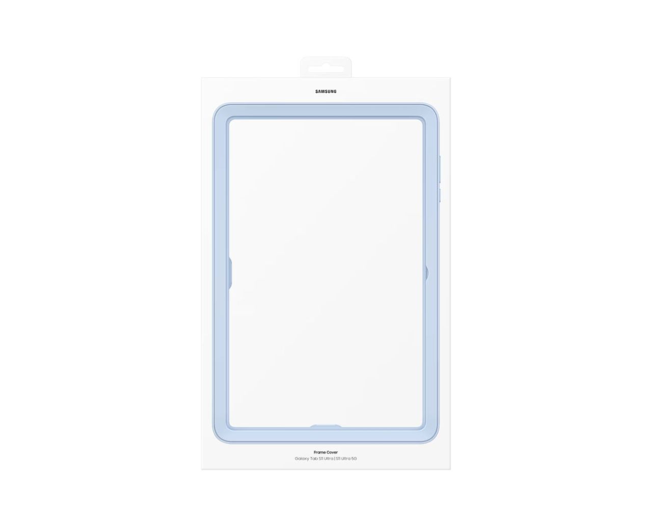 Samsung Frame Cover for Samsung Galaxy Tab S11 Ultra Blue