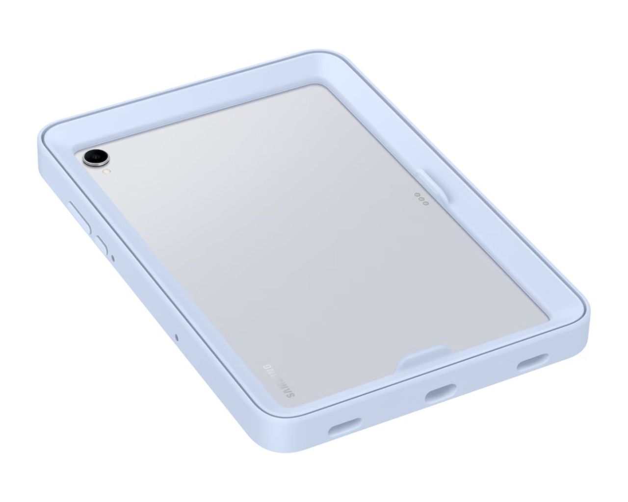 Samsung Frame Cover for Samsung Galaxy Tab S11 Blue Samsung Frame Cover for Samsung Galaxy Tab S11 Blue