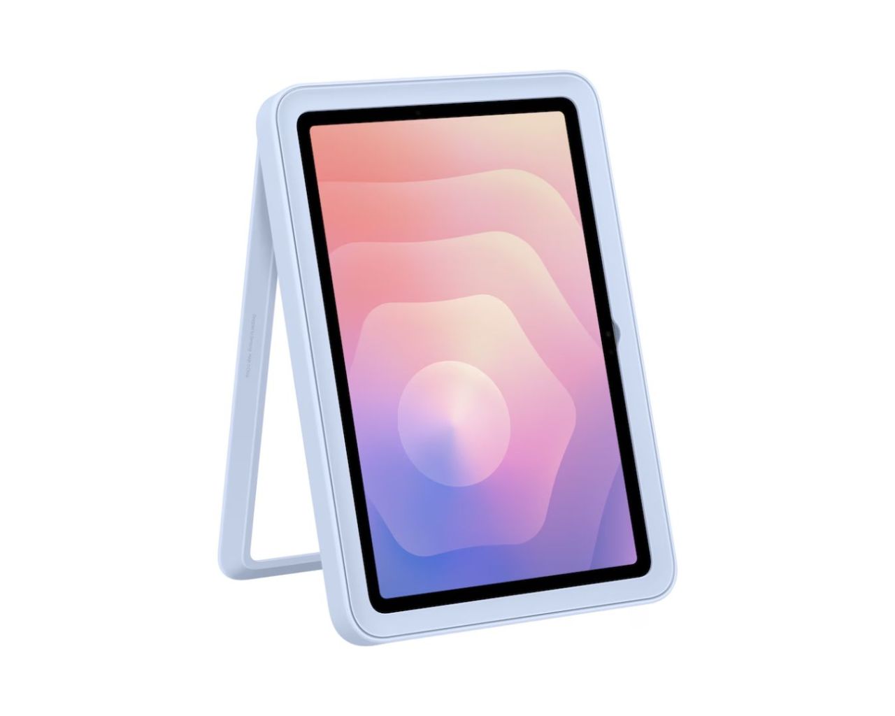 Samsung Frame Cover for Samsung Galaxy Tab S11 Blue Samsung Frame Cover for Samsung Galaxy Tab S11 Blue
