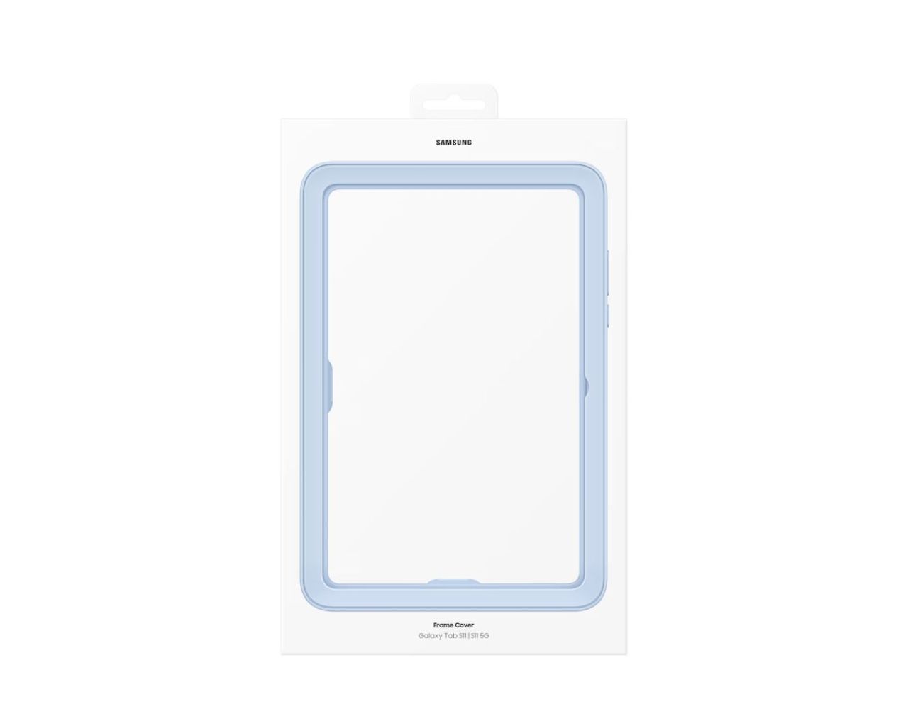 Samsung Frame Cover for Samsung Galaxy Tab S11 Blue Samsung Frame Cover for Samsung Galaxy Tab S11 Blue