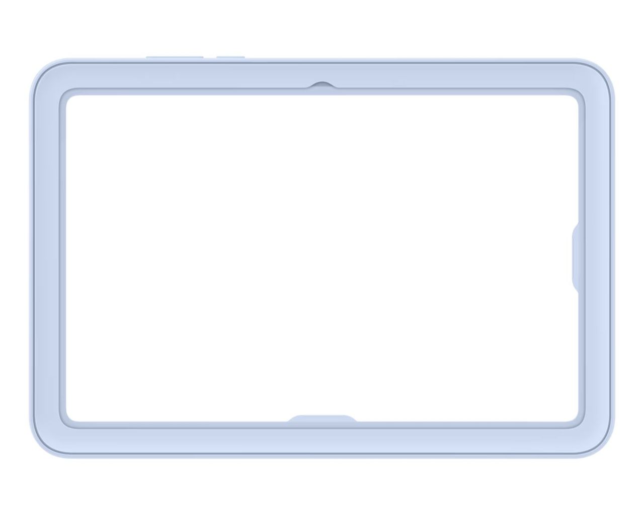 Samsung Frame Cover for Samsung Galaxy Tab S11 Blue Samsung Frame Cover for Samsung Galaxy Tab S11 Blue
