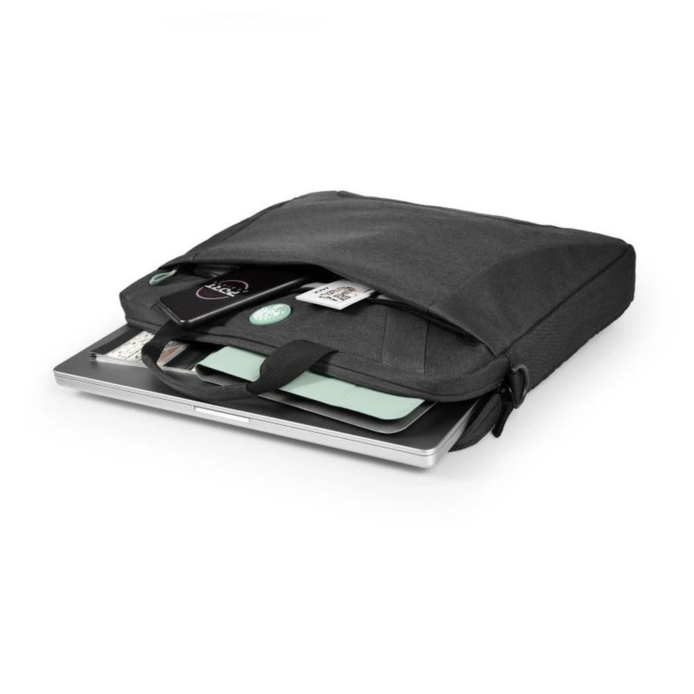 Port Designs Houston II ECO Toploading Notebook Bag 13/14" Black