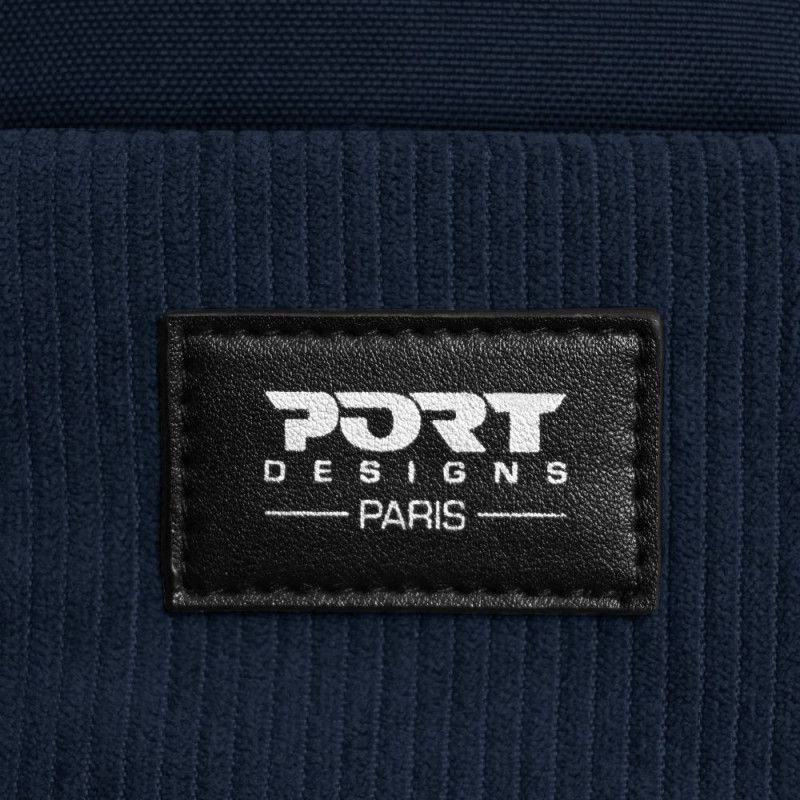 Port Designs Milano II ECO Notebook backpack 14/16" Navy Blue