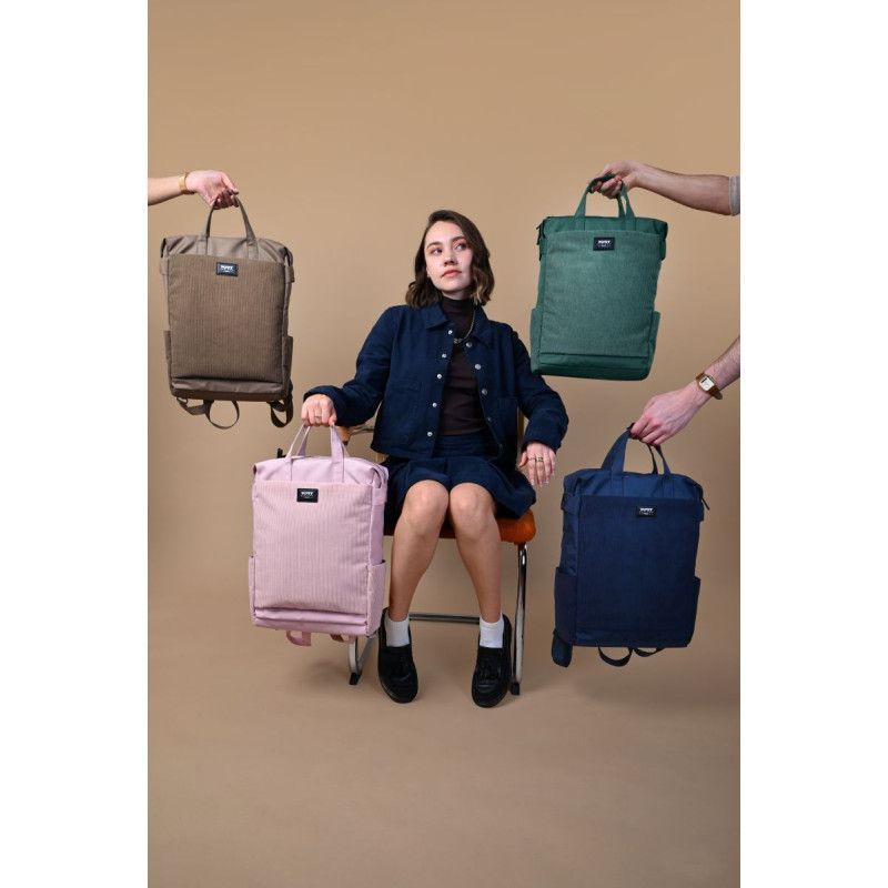 Port Designs Milano II ECO Notebook backpack 14/16" Navy Blue