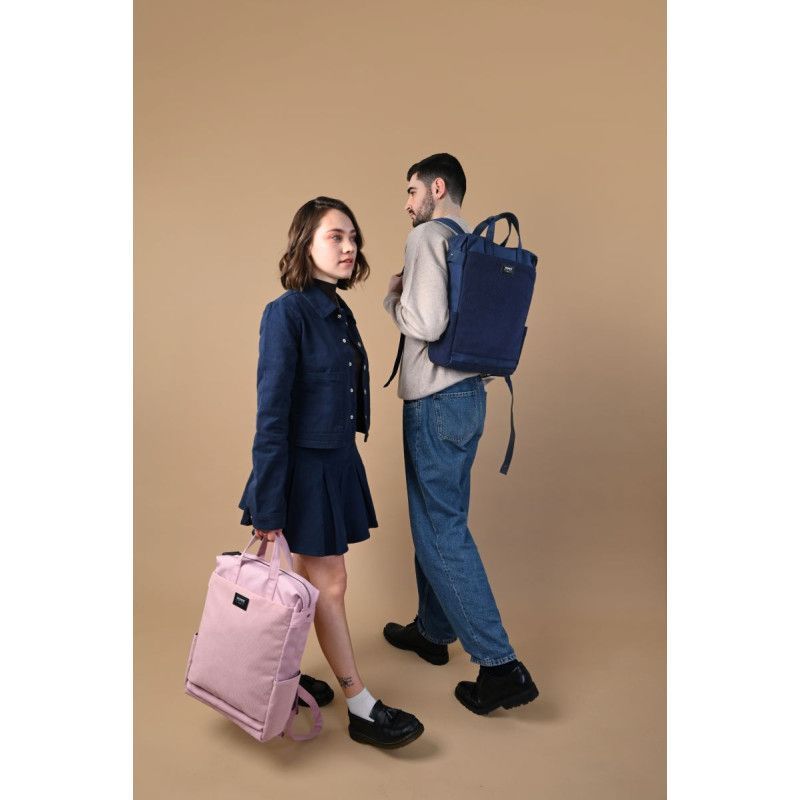 Port Designs Milano II ECO Notebook backpack 14/16" Navy Blue