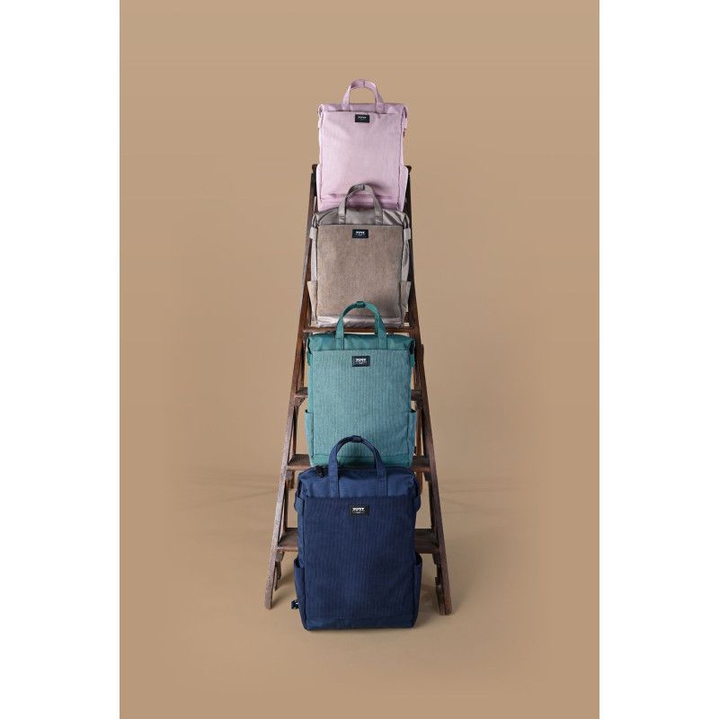 Port Designs Milano II ECO Notebook backpack 14/16" Navy Blue