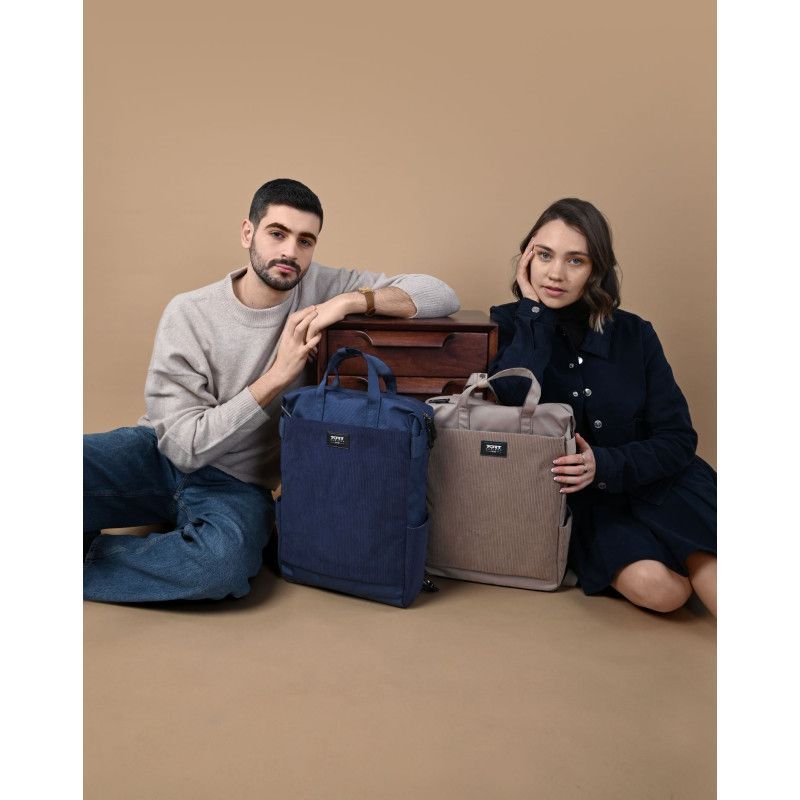 Port Designs Milano II ECO Notebook backpack 14/16" Navy Blue