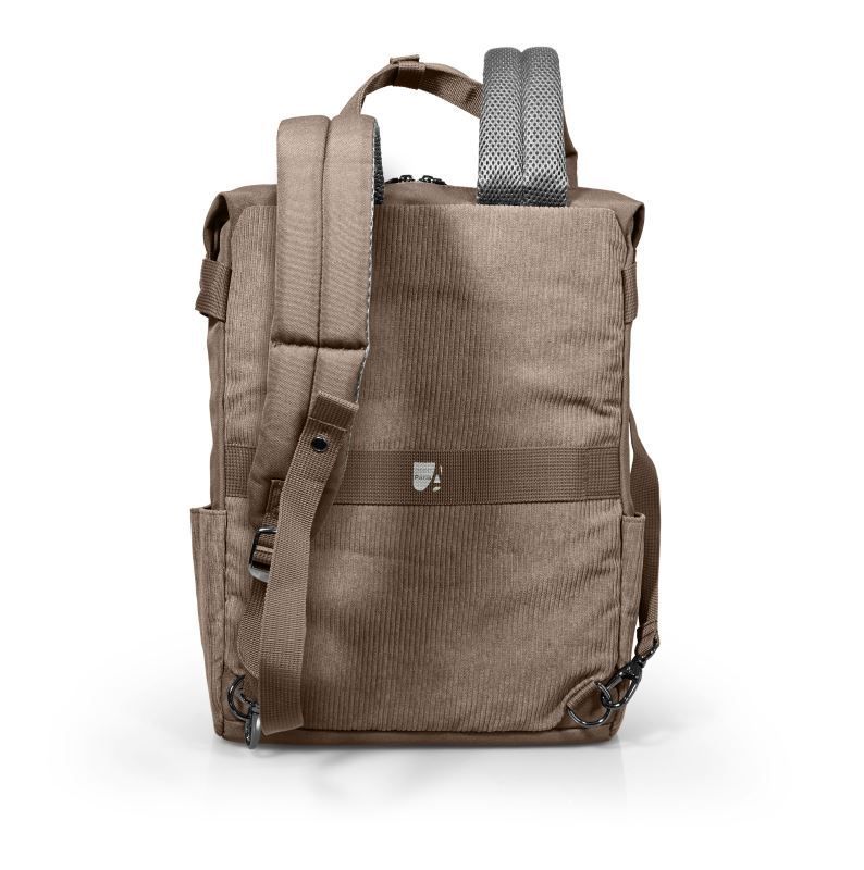 Port Designs Milano II ECO Notebook backpack 14/16" Desert Brown