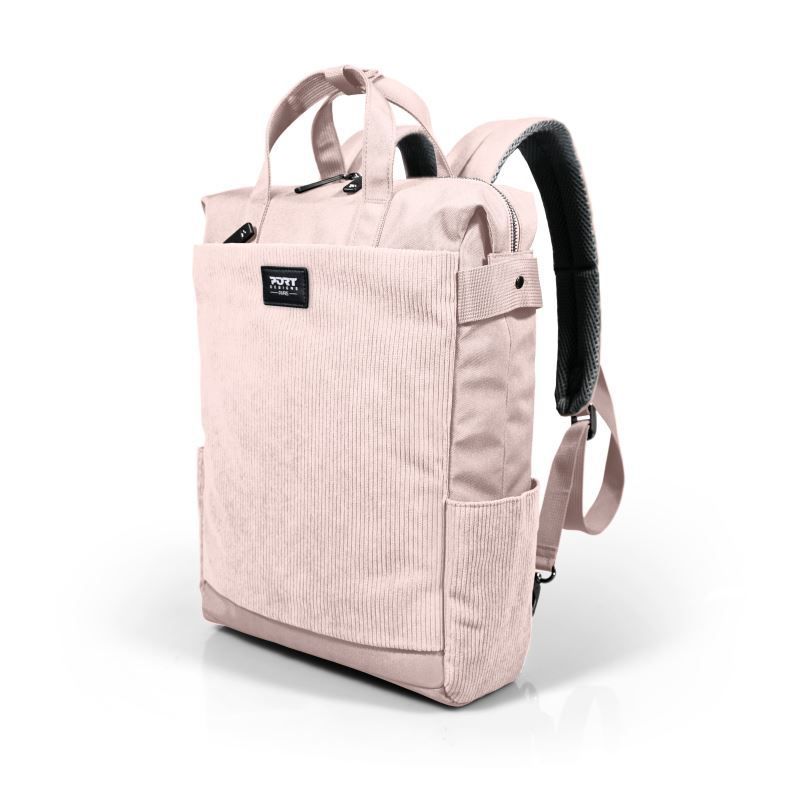 Port Designs Milano II ECO Notebook backpack 14/16" Blush Pink