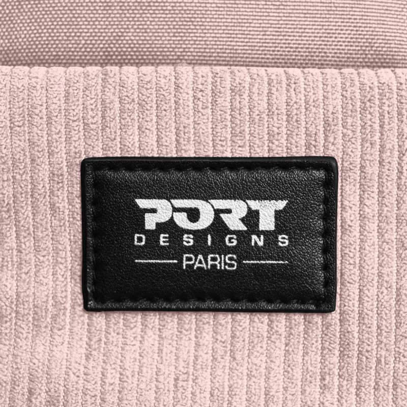 Port Designs Milano II ECO Notebook backpack 14/16" Blush Pink