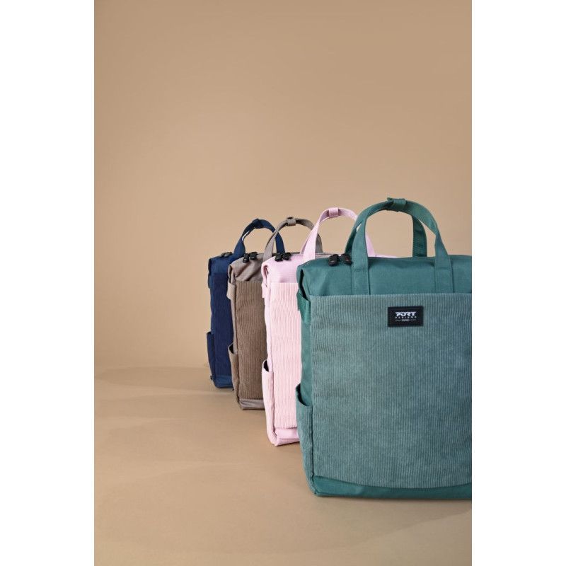 Port Designs Milano II ECO Notebook backpack 14/16" Sage Green