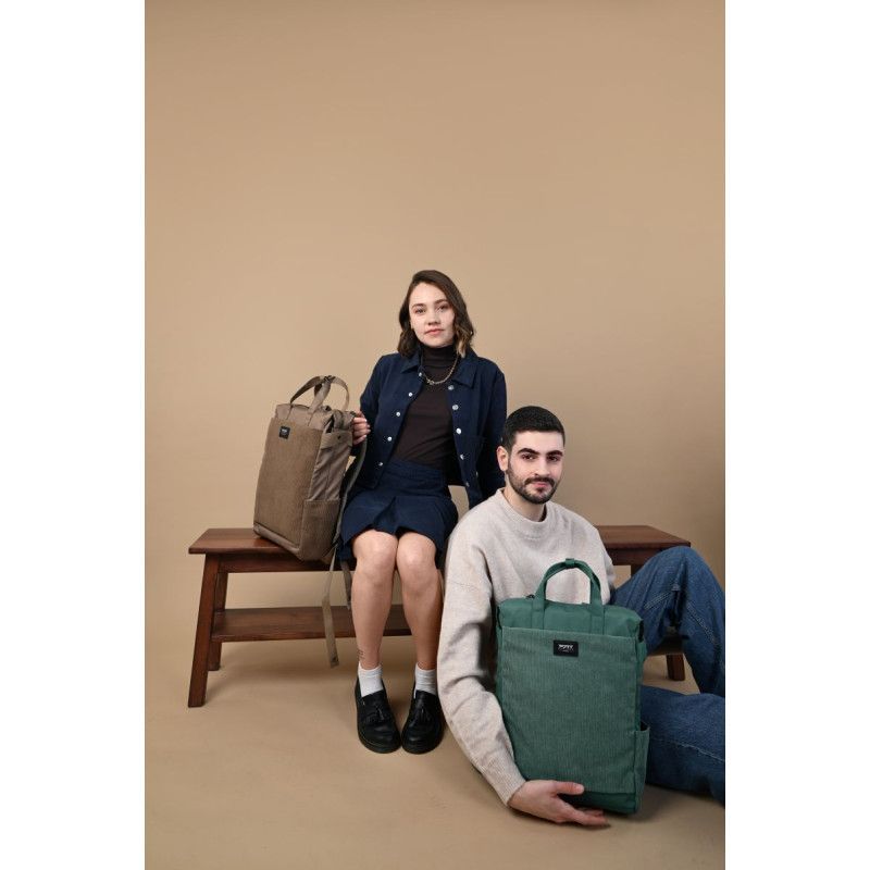 Port Designs Milano II ECO Notebook backpack 14/16" Sage Green