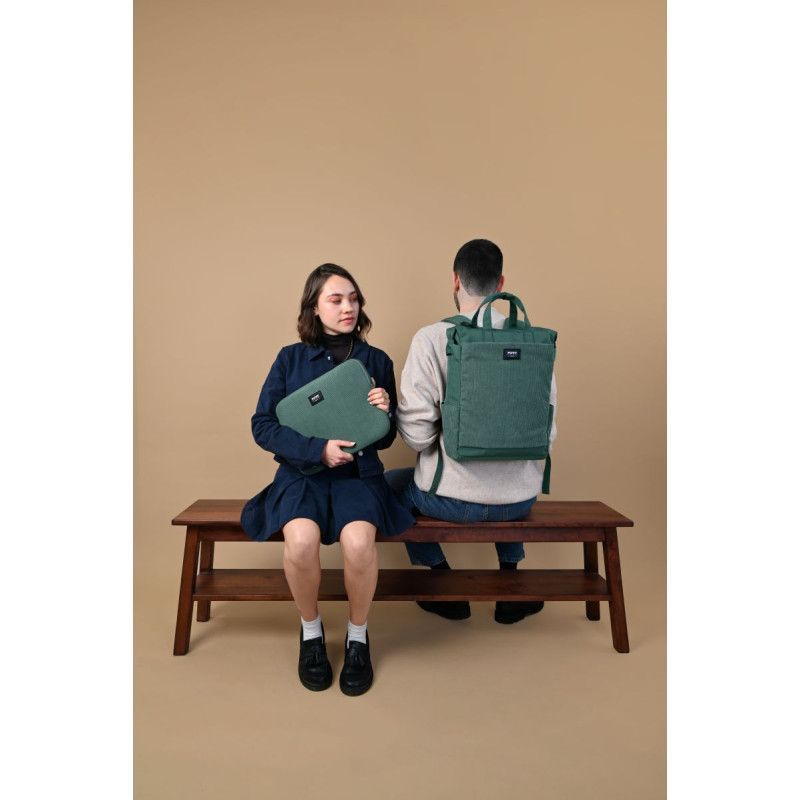 Port Designs Milano II ECO Notebook backpack 14/16" Sage Green