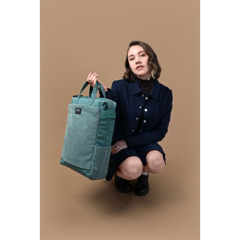 Port Designs Milano II ECO Notebook backpack 14/16" Sage Green