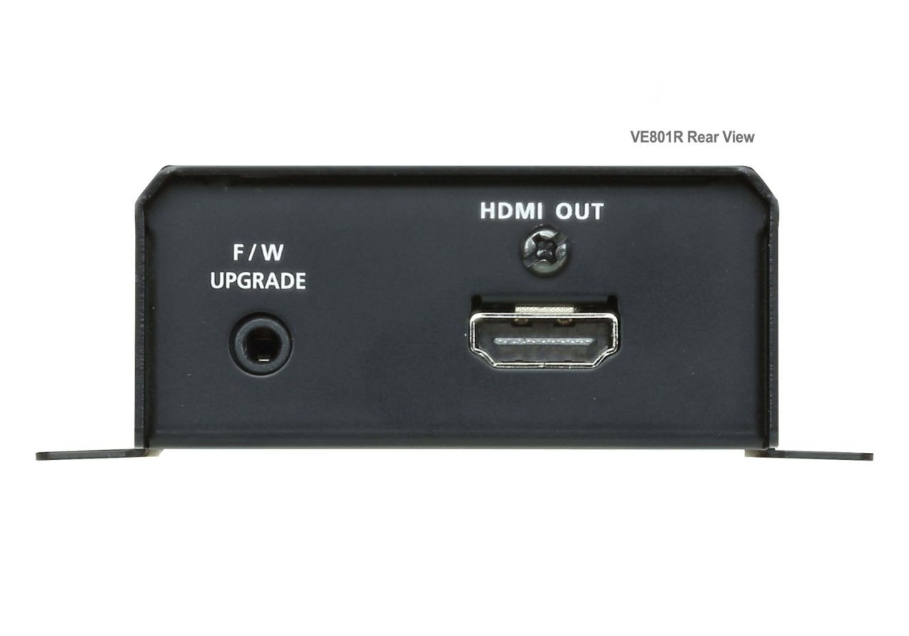 ATEN VE801-AT-G HDMI HDBaseT-Lite Extender ATEN VE801-AT-G HDMI HDBaseT-Lite Extender