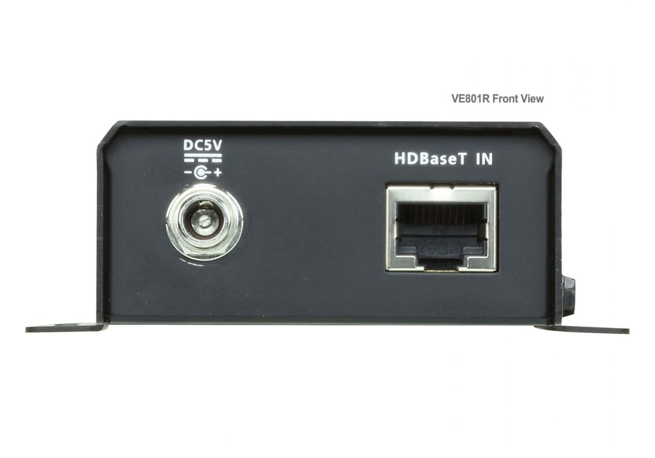 ATEN VE801-AT-G HDMI HDBaseT-Lite Extender ATEN VE801-AT-G HDMI HDBaseT-Lite Extender