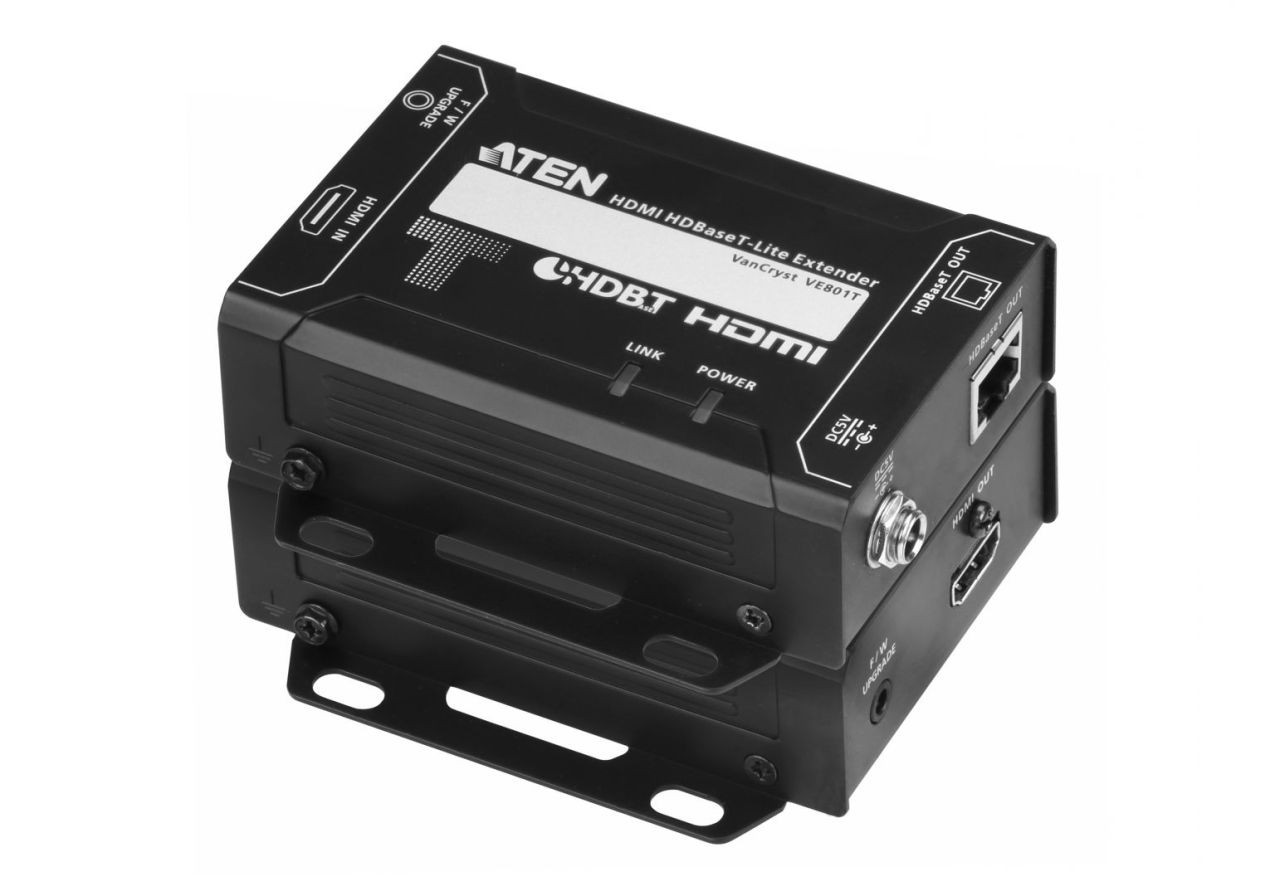 ATEN VE801-AT-G HDMI HDBaseT-Lite Extender ATEN VE801-AT-G HDMI HDBaseT-Lite Extender