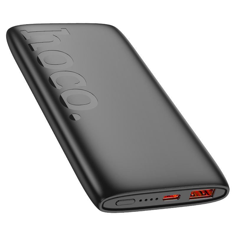 Hoco J122 Respect 10000mAh PowerBank Black Hoco J122 Respect 10000mAh PowerBank Black