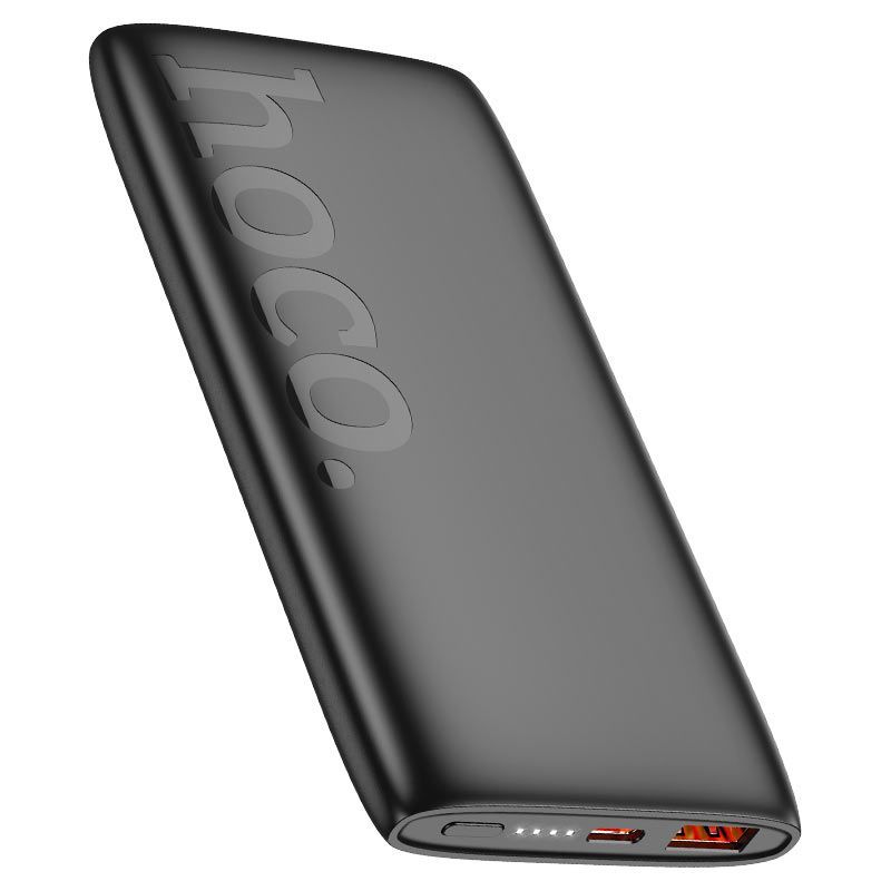 Hoco J122 Respect 10000mAh PowerBank Black Hoco J122 Respect 10000mAh PowerBank Black