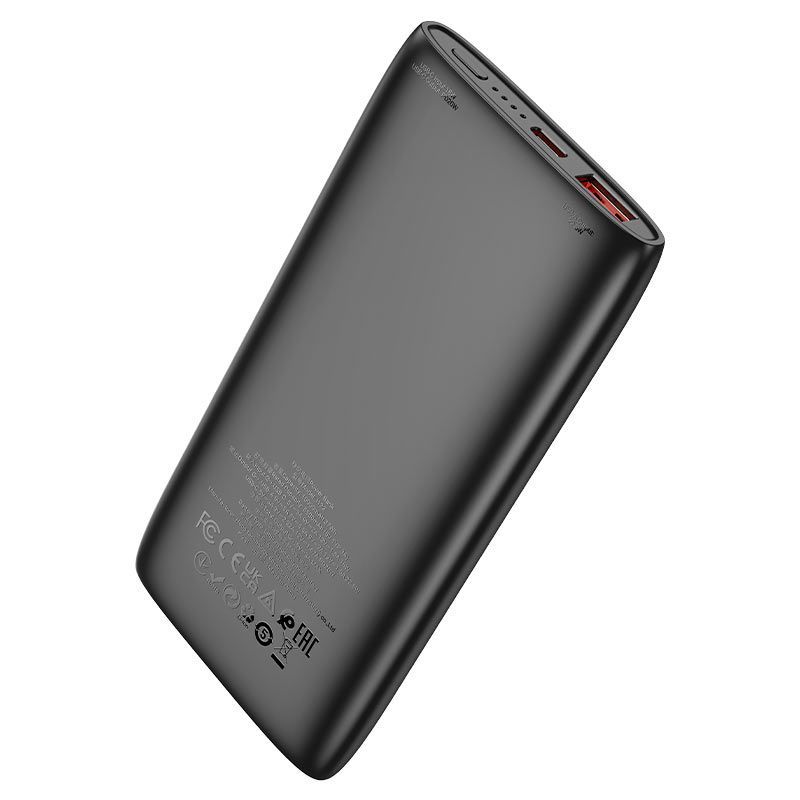 Hoco J122 Respect 10000mAh PowerBank Black Hoco J122 Respect 10000mAh PowerBank Black