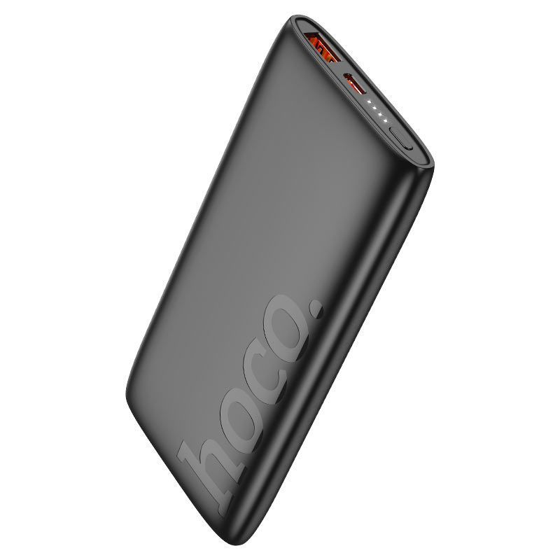 Hoco J122 Respect 10000mAh PowerBank Black Hoco J122 Respect 10000mAh PowerBank Black