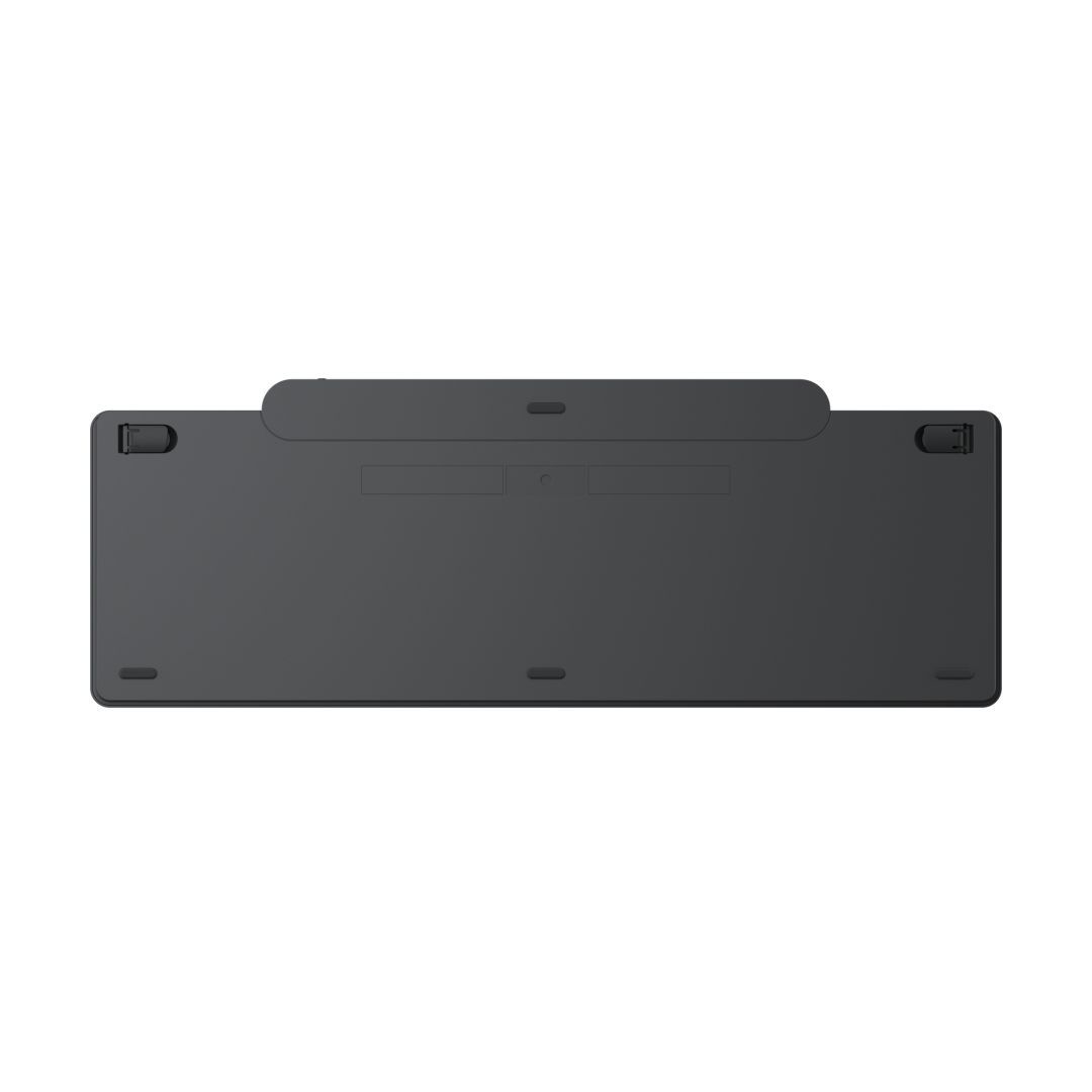 Lenovo Self-Charging Bluetooth Keyboard Black US Lenovo Self-Charging Bluetooth Keyboard Black US