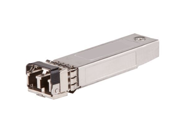 HP Aruba 10G SFP+ LC SR 300m MMF XCVR HP Aruba 10G SFP+ LC SR 300m MMF XCVR