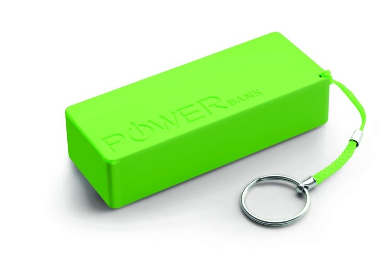 Esperanza Quark XL 5000 mAh Power Bank Green Esperanza Quark XL 5000 mAh Power Bank Green