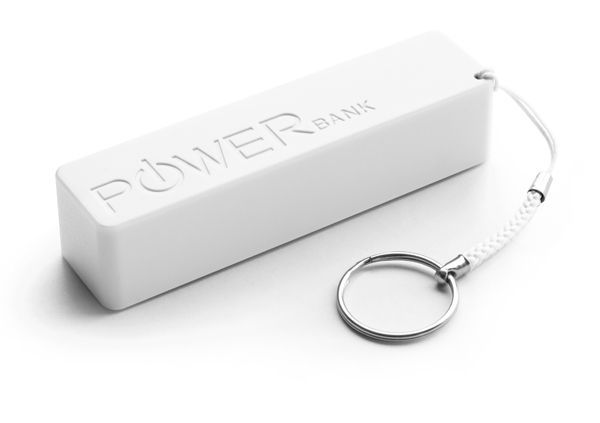 Esperanza Quark Extreme PowerBank 2000mAh White Esperanza Quark Extreme PowerBank 2000mAh White