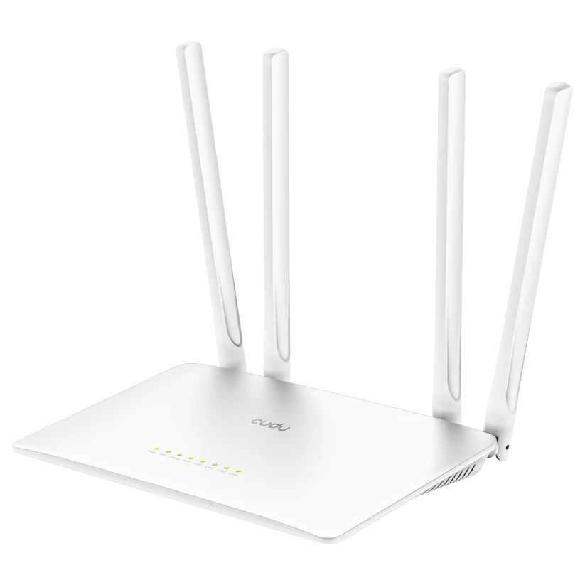 Cudy WR300S 300 Mbps Multi-Mode Wi-Fi Router