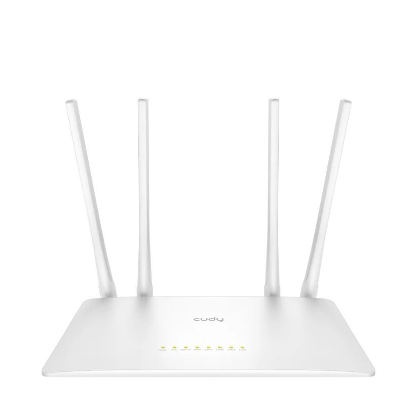 Cudy WR300S 300 Mbps Multi-Mode Wi-Fi Router