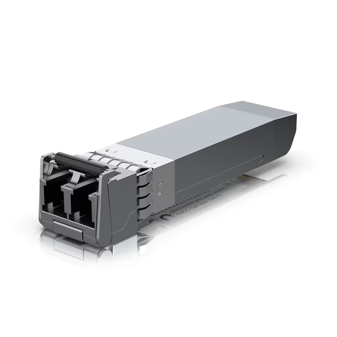 Ubiquiti UACC-OM-MM-10G-D 10G Multi-Mode Optical Module Ubiquiti UACC-OM-MM-10G-D 10G Multi-Mode Optical Module