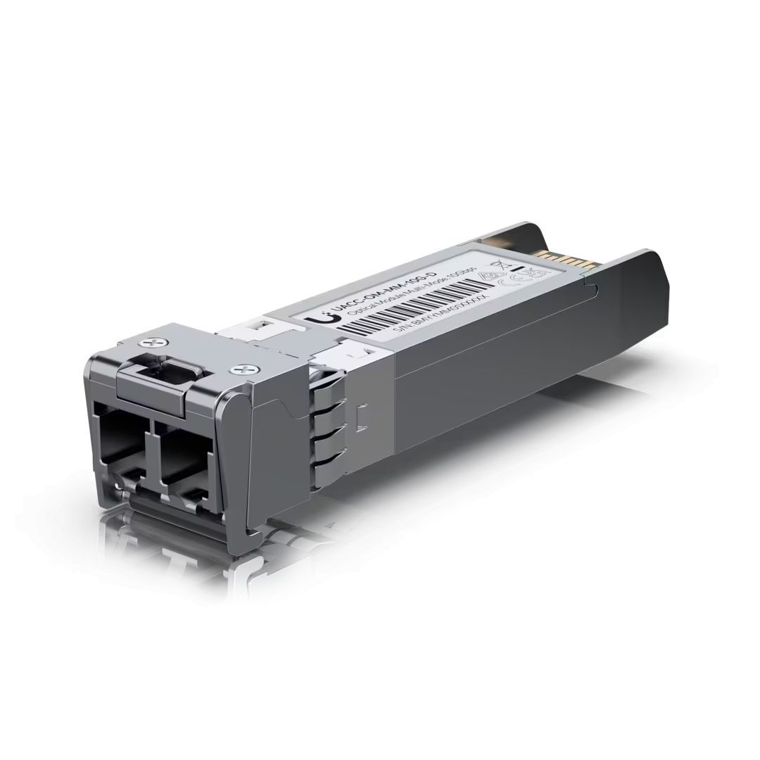 Ubiquiti UACC-OM-MM-10G-D 10G Multi-Mode Optical Module Ubiquiti UACC-OM-MM-10G-D 10G Multi-Mode Optical Module