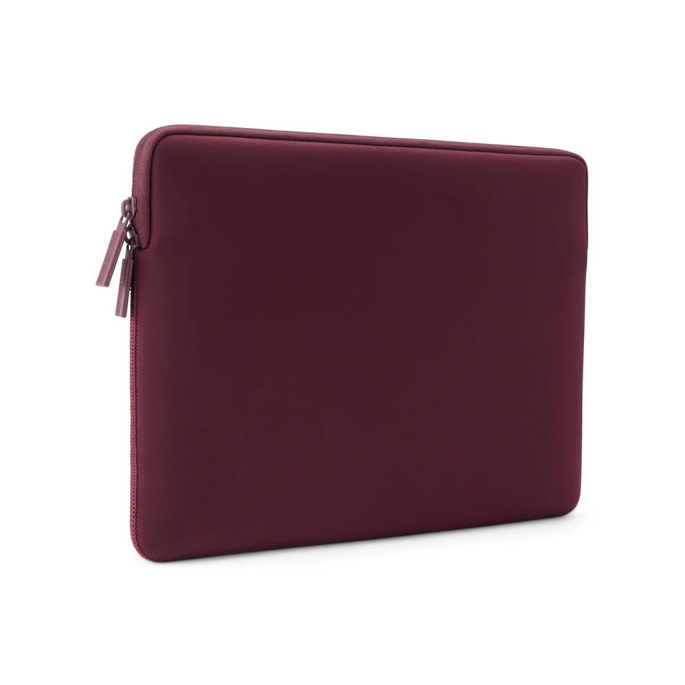 Pipetto Classic Fit Sleeve case for MacBook Neo 13/14 (A18 Pro) Burgundy
