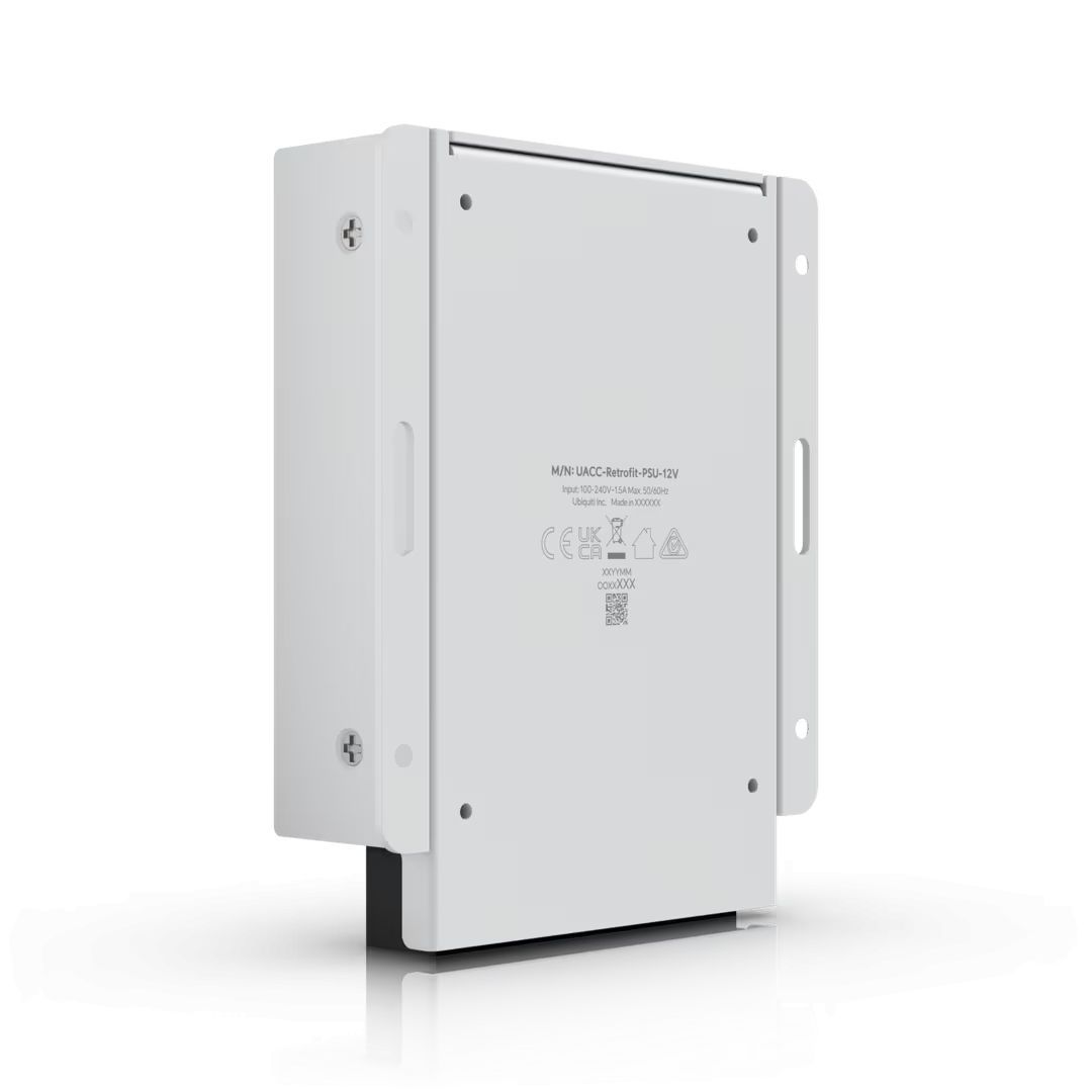 Ubiquiti Retrofit PSU 12V Ubiquiti Retrofit PSU 12V
