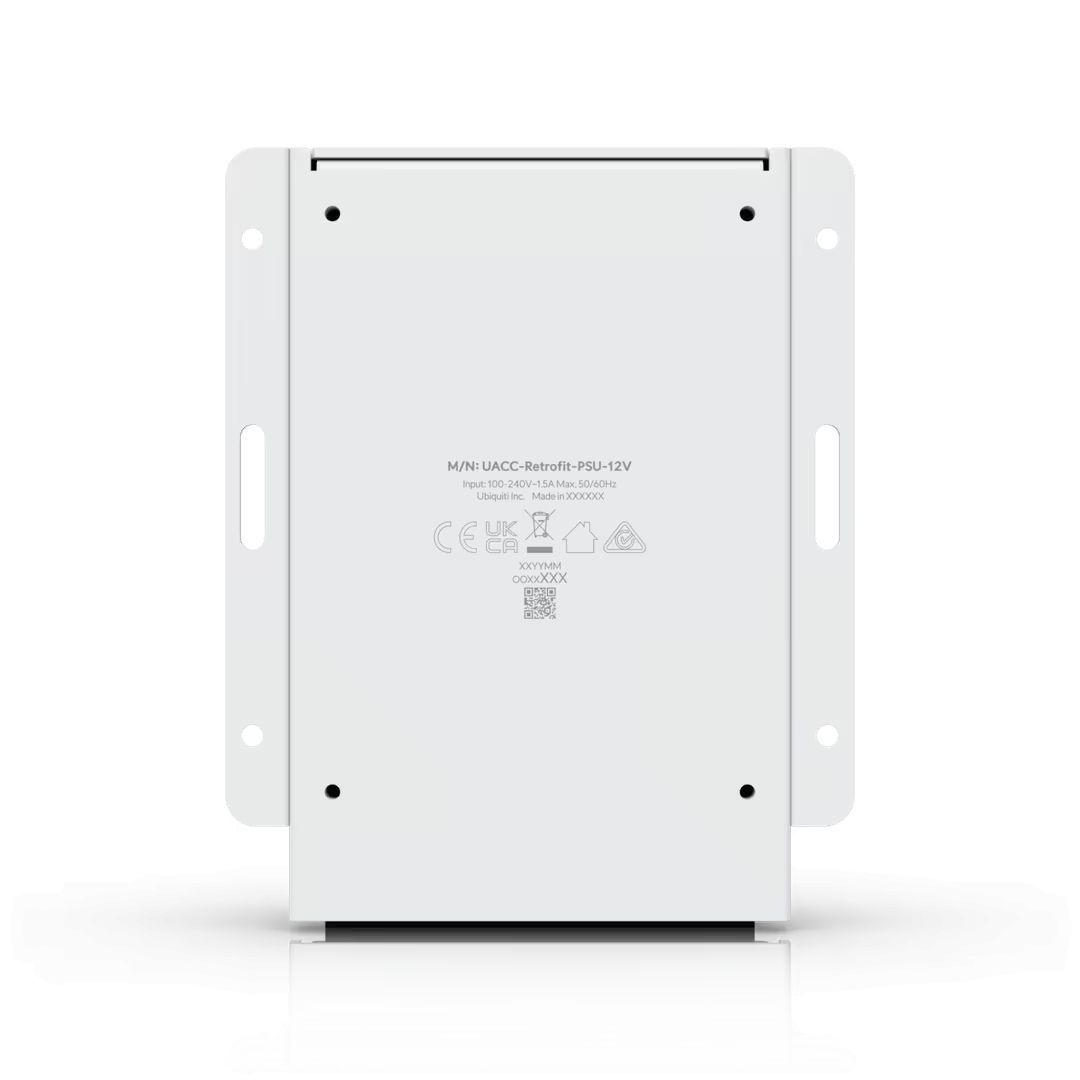 Ubiquiti Retrofit PSU 12V Ubiquiti Retrofit PSU 12V