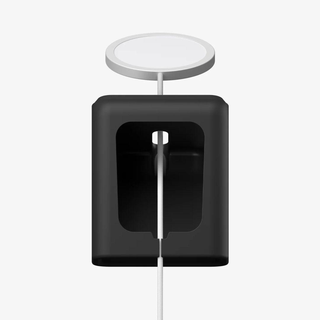 Spigen MagSafe Charger Stand S Black Spigen MagSafe Charger Stand S Black
