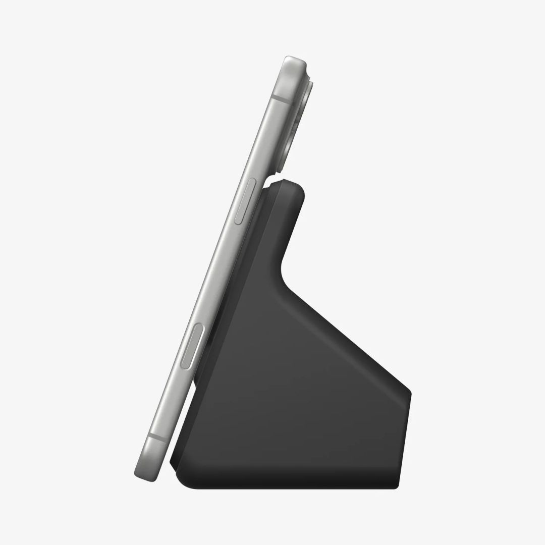 Spigen MagSafe Charger Stand S Black Spigen MagSafe Charger Stand S Black
