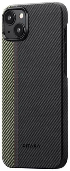 Pitaka Fusion Weaving MagEZ 4 600D for iPhone 15 Overture