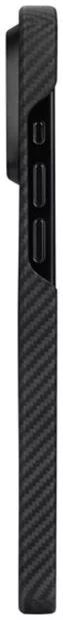 Pitaka Fusion Weaving MagEZ 4 600D for iPhone 15 Overture