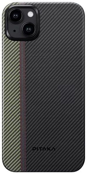 Pitaka Fusion Weaving MagEZ 4 600D for iPhone 15 Overture