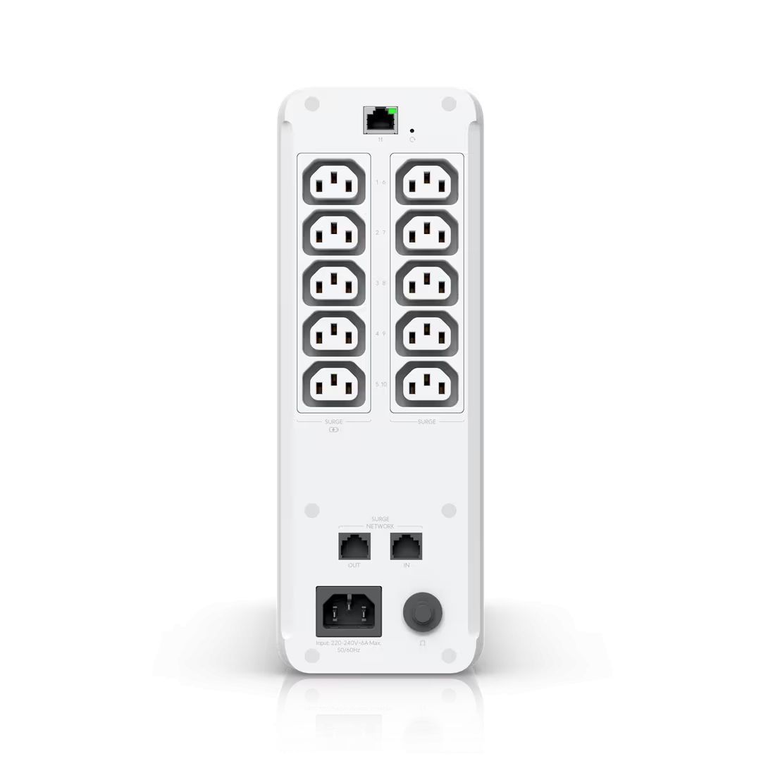 Ubiquiti UniFi UPS Tower 1000VA Ubiquiti UniFi UPS Tower 1000VA