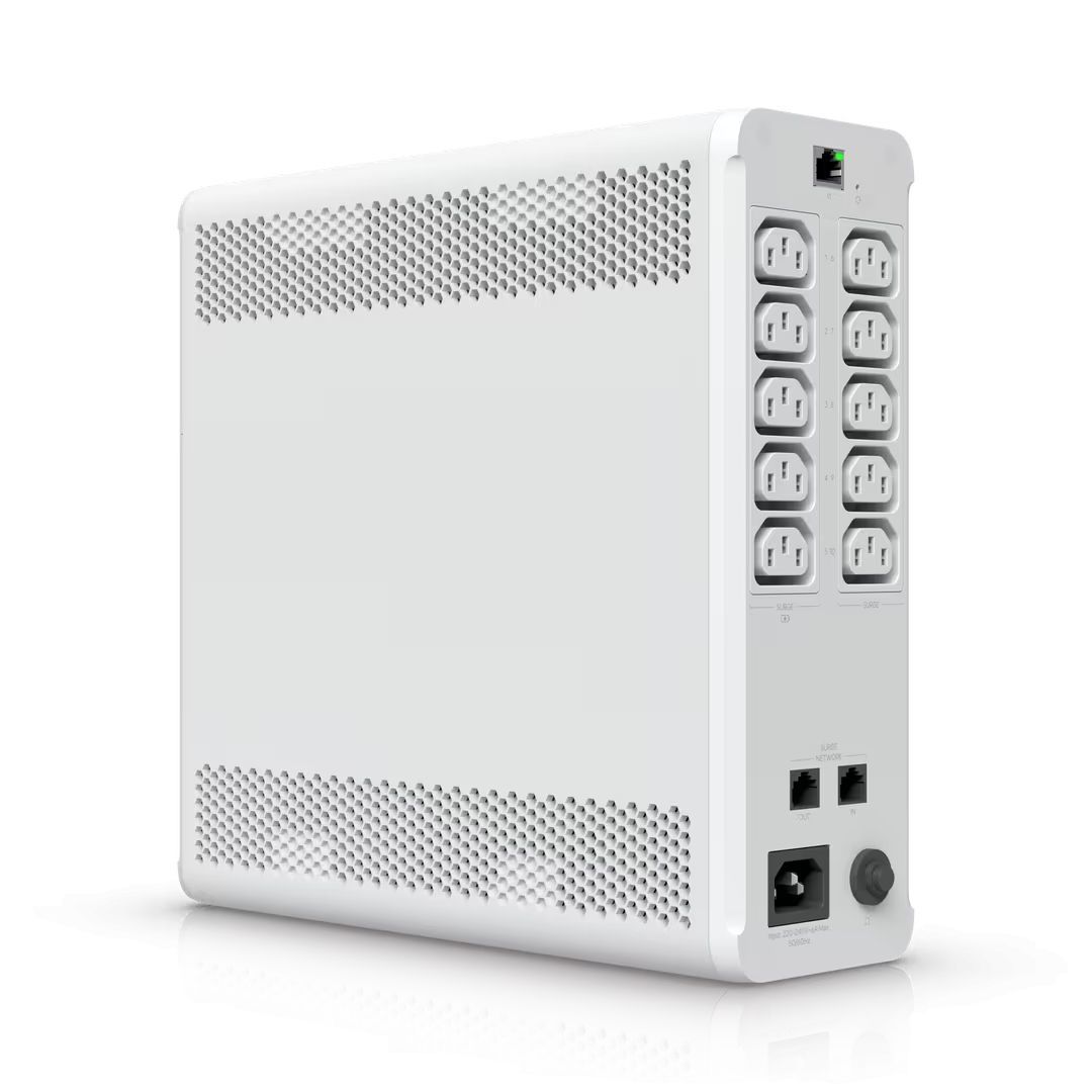 Ubiquiti UniFi UPS Tower 1000VA Ubiquiti UniFi UPS Tower 1000VA