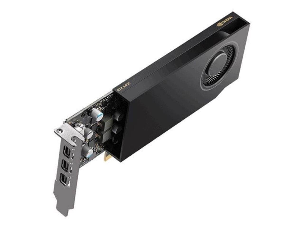 PNY Quadro RTX A400 4GB DDR6 (Power Limited) OEM